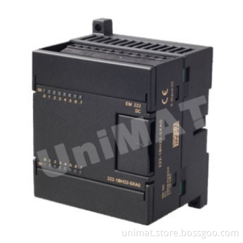 Manufacturer of PLC EM222 16 Outputs Modular PLC
